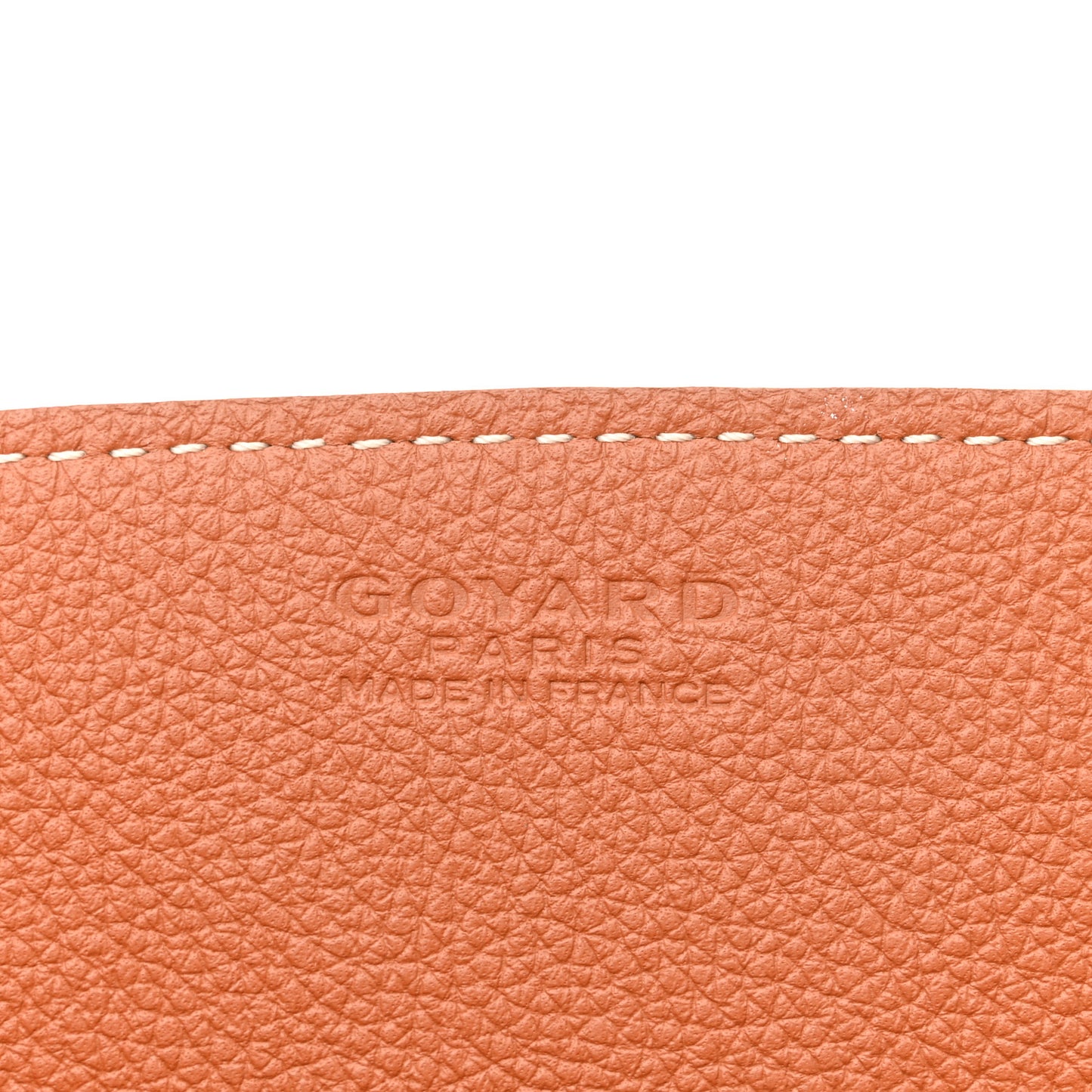 Goyardine Rouette Structure PM Black Tan