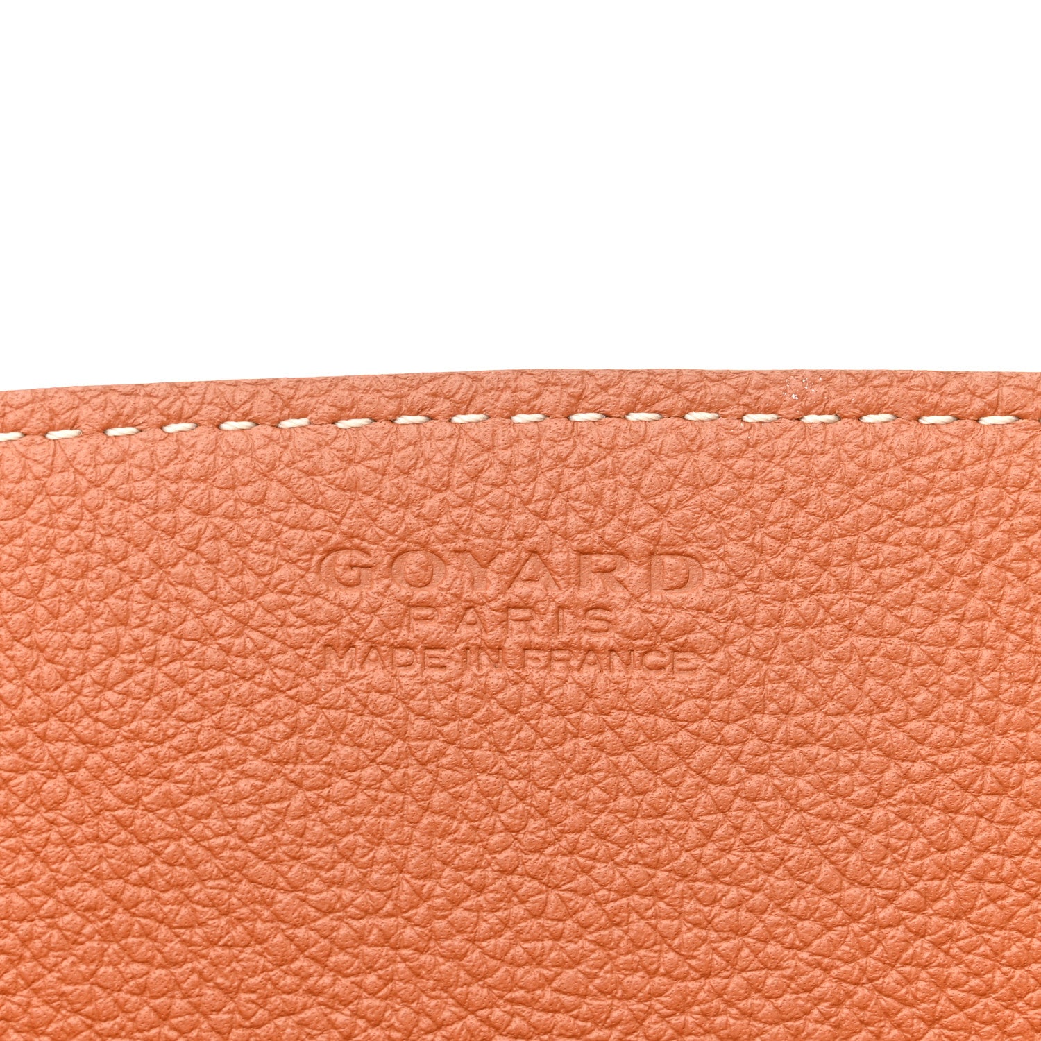 Goyard Goyardine Rouette Structure PM Black Tan 6 of 10
