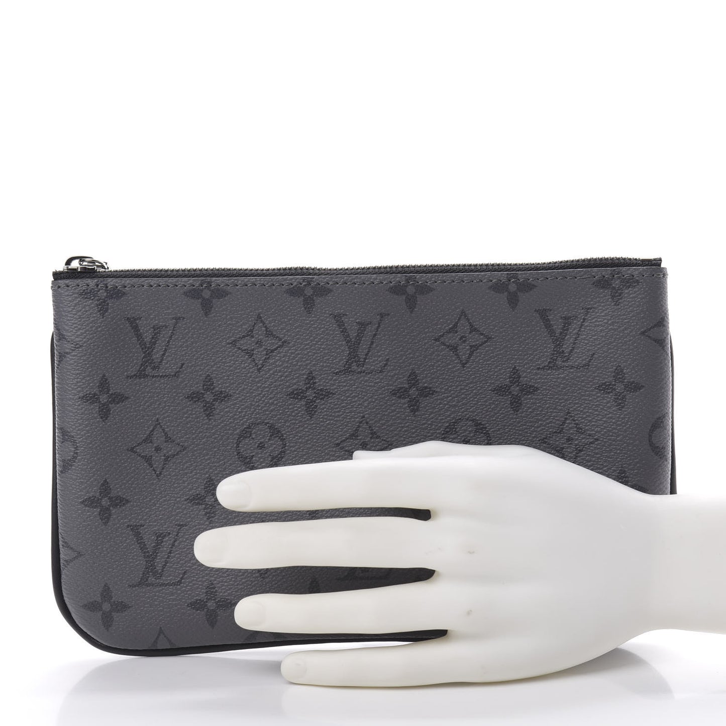 Reverse Monogram Eclipse Trio Messenger Small Pochette