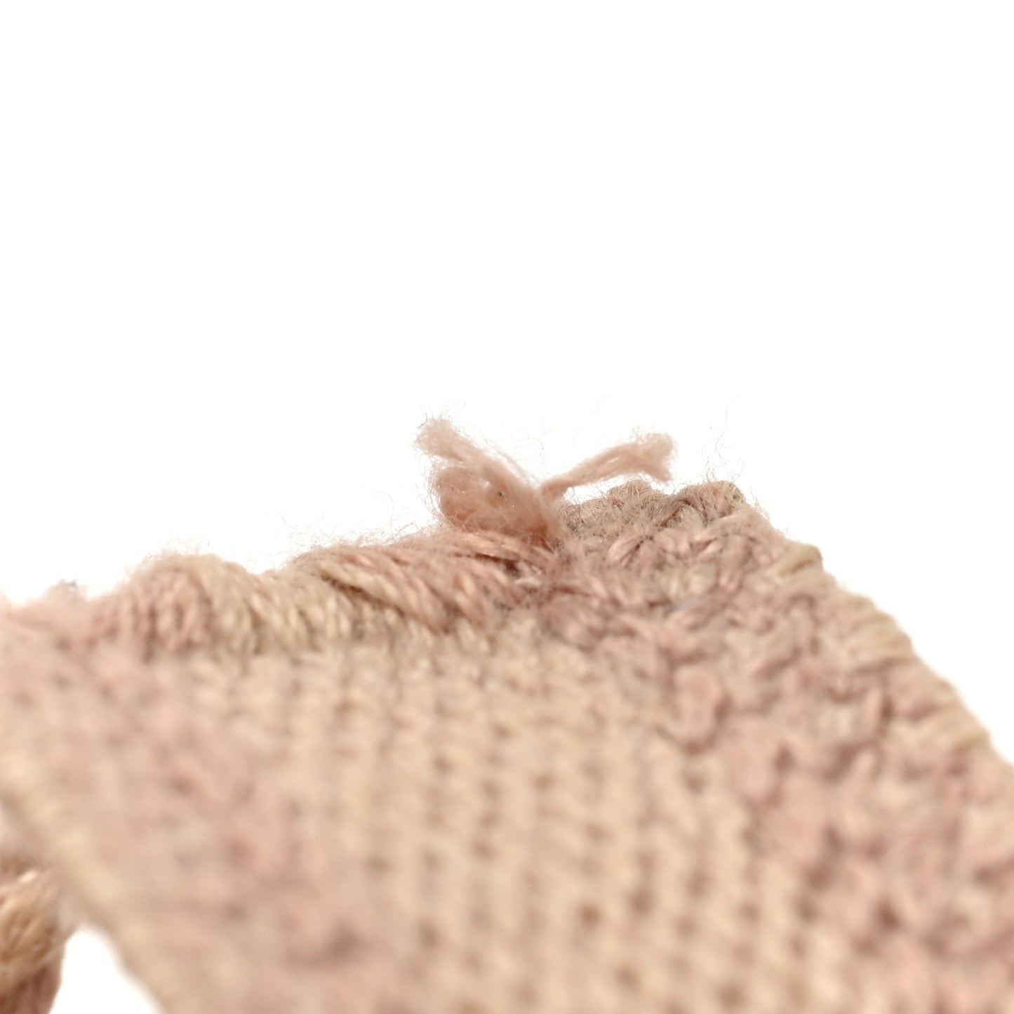 Woven Cotton J'Adior Friendship Bracelet Set Pink