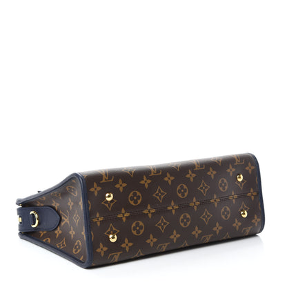 Louis Vuitton Monogram Popincourt PM Marine 4 of 9