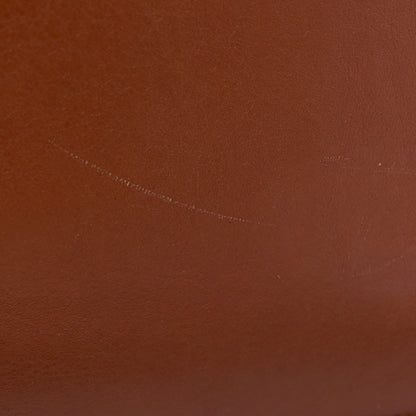 Chloe Suede Calfskin Medium Faye Shoulder Bag Tobacco 14 of 18