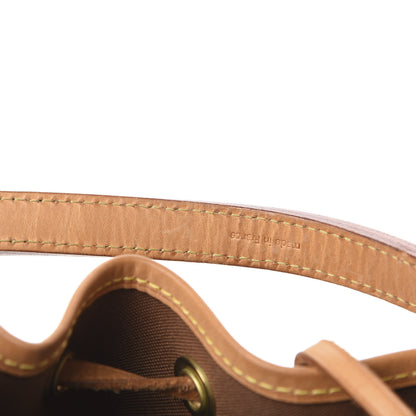 Louis Vuitton Monogram Mini Noe 14 of 14