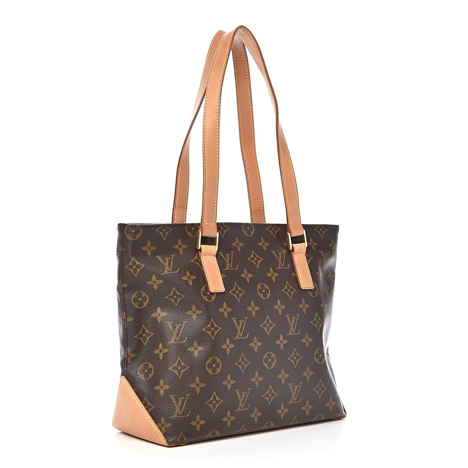 Louis Vuitton Monogram Cabas Piano 3 of 9