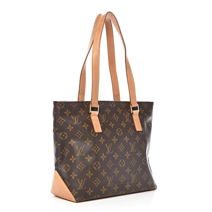 Louis Vuitton Monogram Cabas Piano 3 of 9