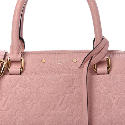 Louis Vuitton Empreinte Speedy Bandouliere 25 NM Rose Poudre 10 of 11