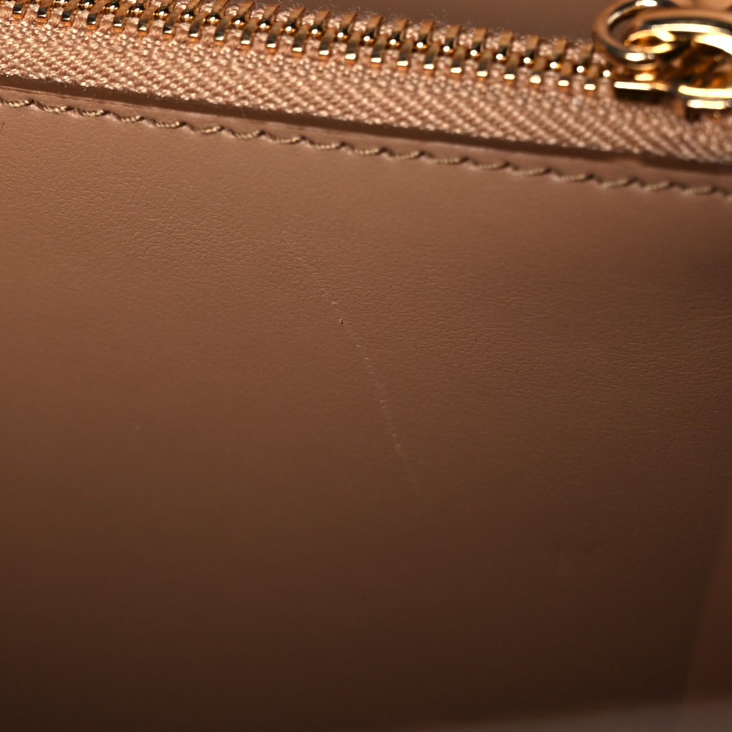 Smooth Calfskin Stripe Medium Two Handle Title Bag Camel Black Red