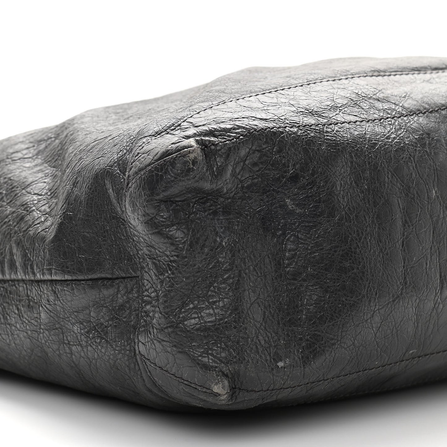 Agneau Mens Day Messenger Gris Fossile