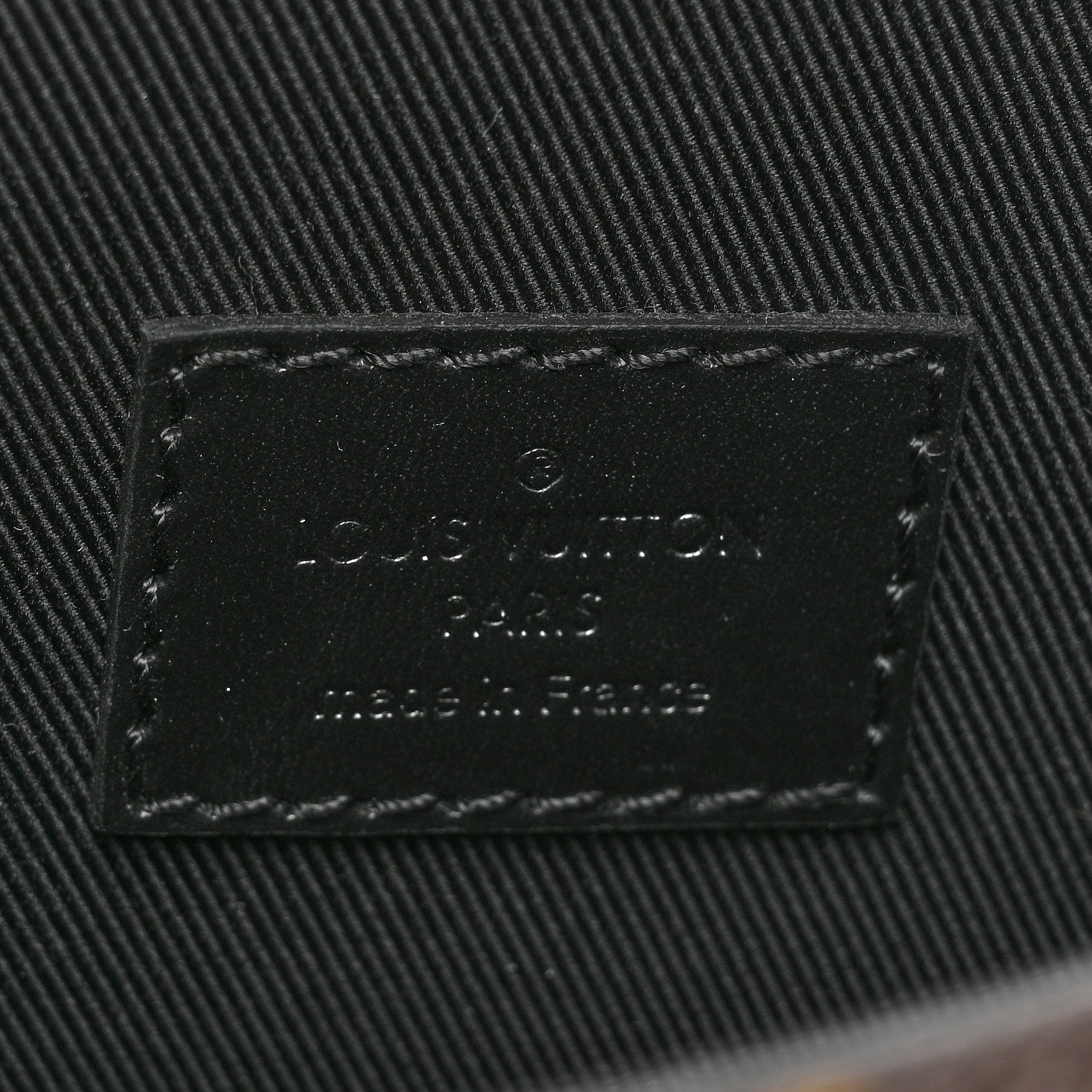 Louis Vuitton Monogram Macassar Archy Messenger PM 6 of 9
