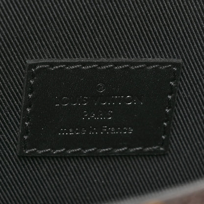 Louis Vuitton Monogram Macassar Archy Messenger PM 6 of 9
