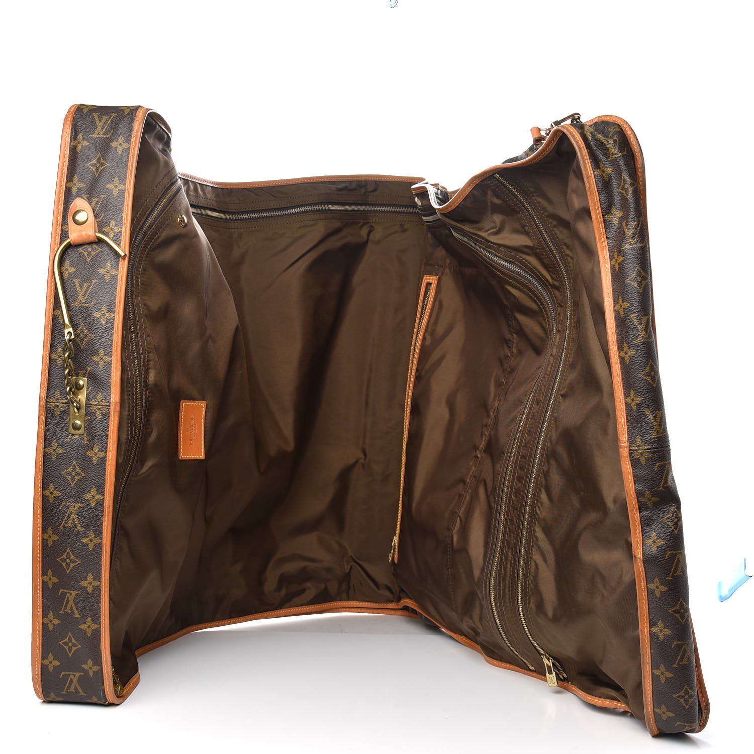 Louis Vuitton Monogram Garment Bag 3 of 11