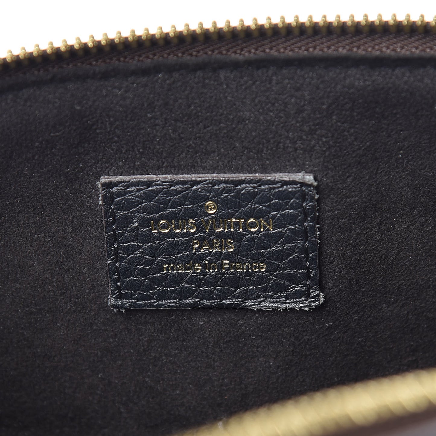 Monogram Retiro NM Black