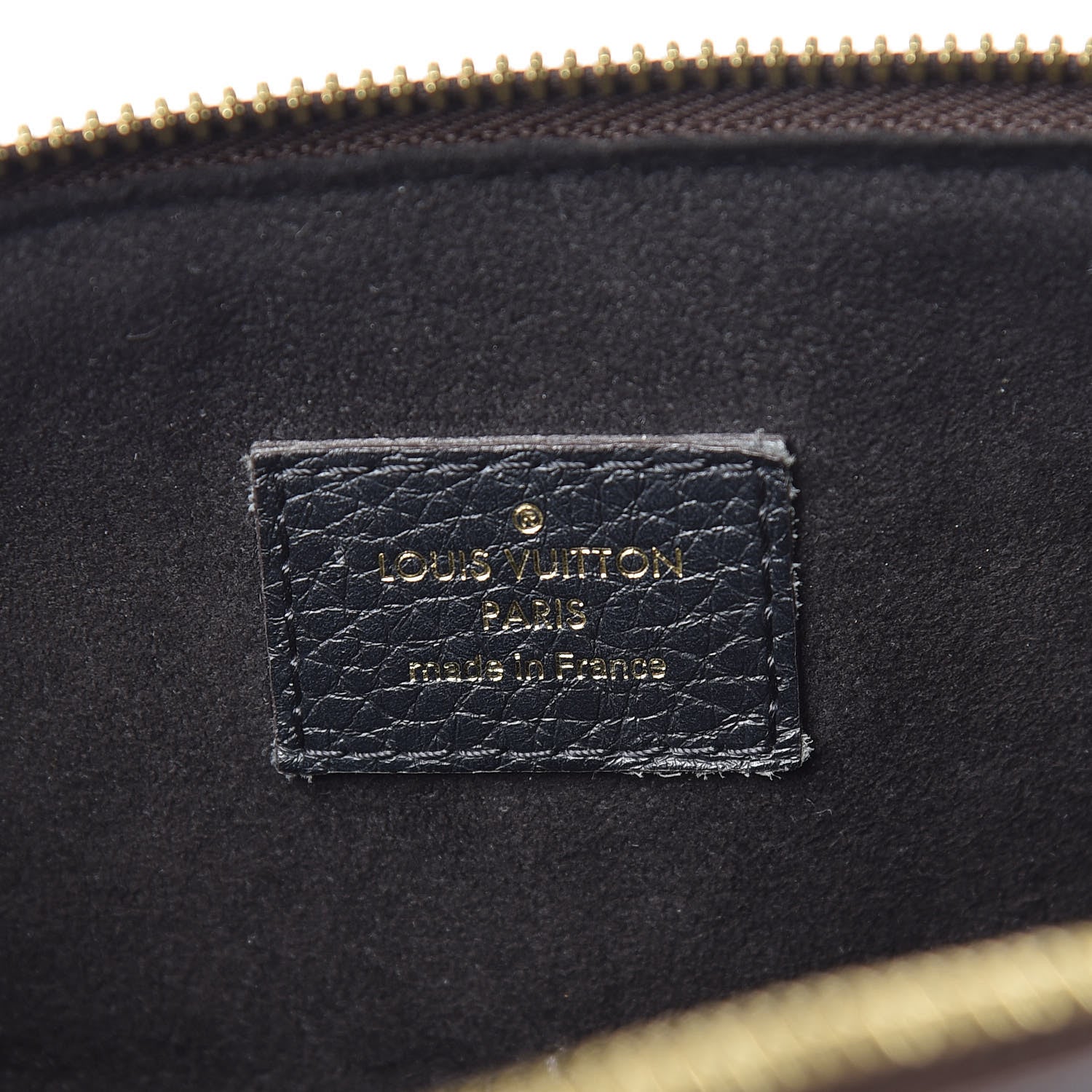 Louis Vuitton Monogram Retiro NM Black 8 of 10