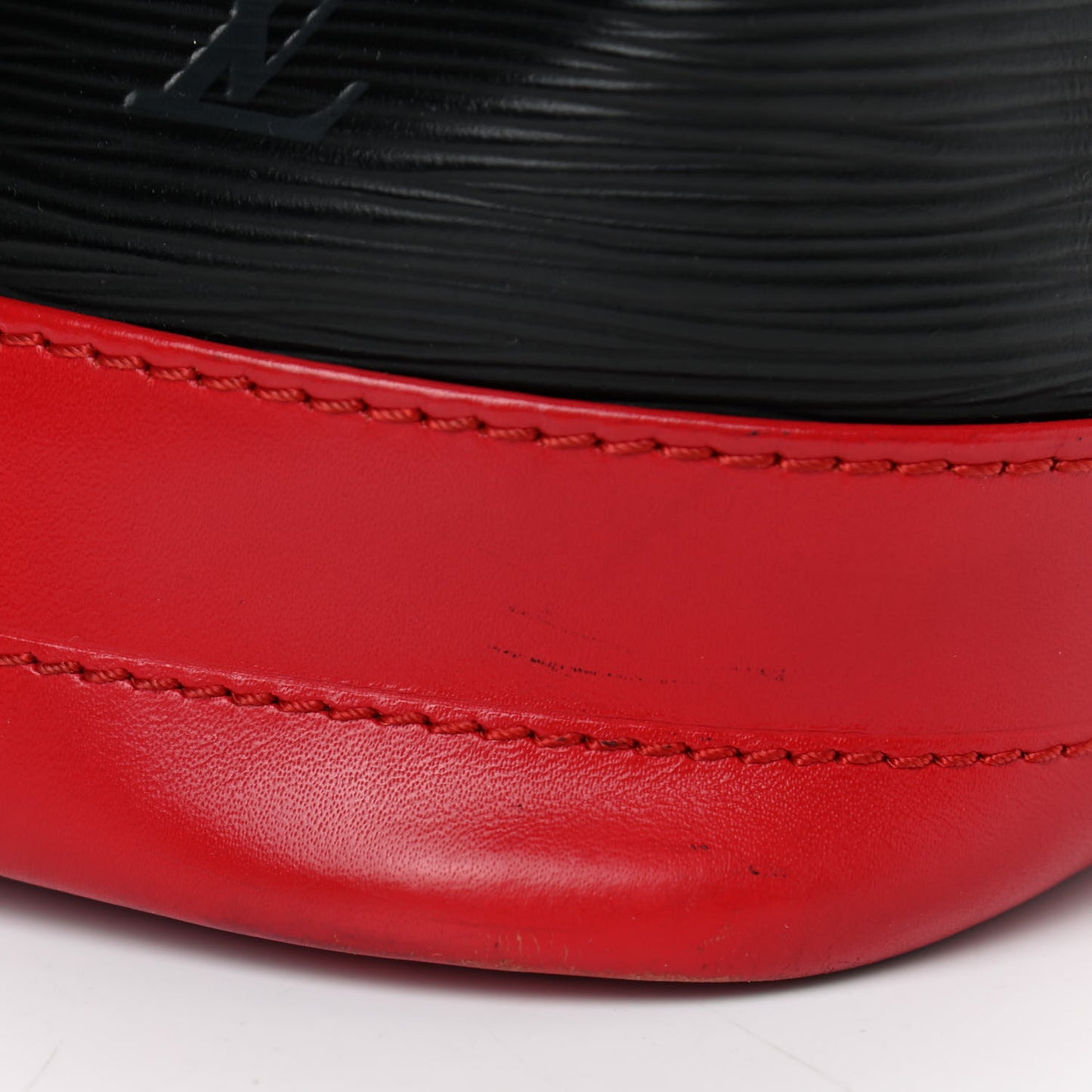 Epi Bi-Color Noe Castillan Red Black