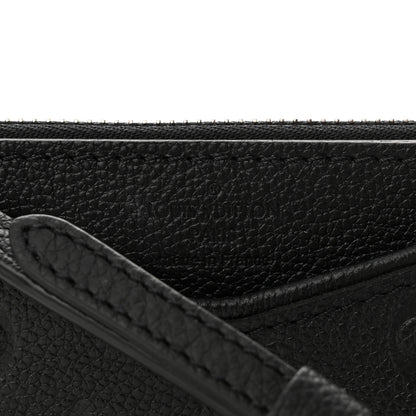 Louis Vuitton Empreinte Pallas Crossbody Black 6 of 9