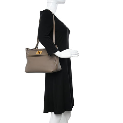 Hermes Togo Swift 24/24 29 Etoupe 2 of 11