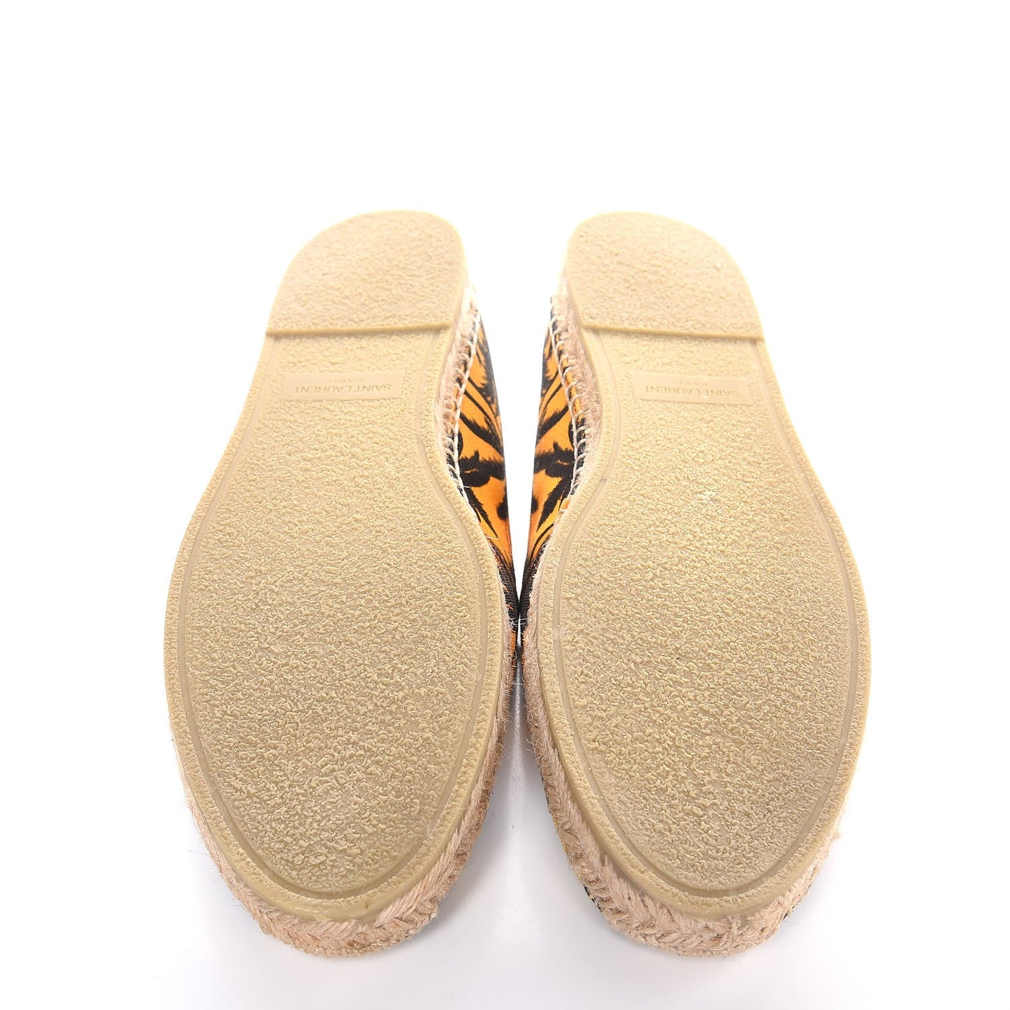 Mens Canvas Palm Trees at Sunset Espadrilles 44 Multicolor