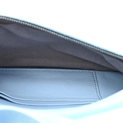 Bottega Veneta Nappa Intrecciato Small Chain Crossbody Ciel 6 of 18