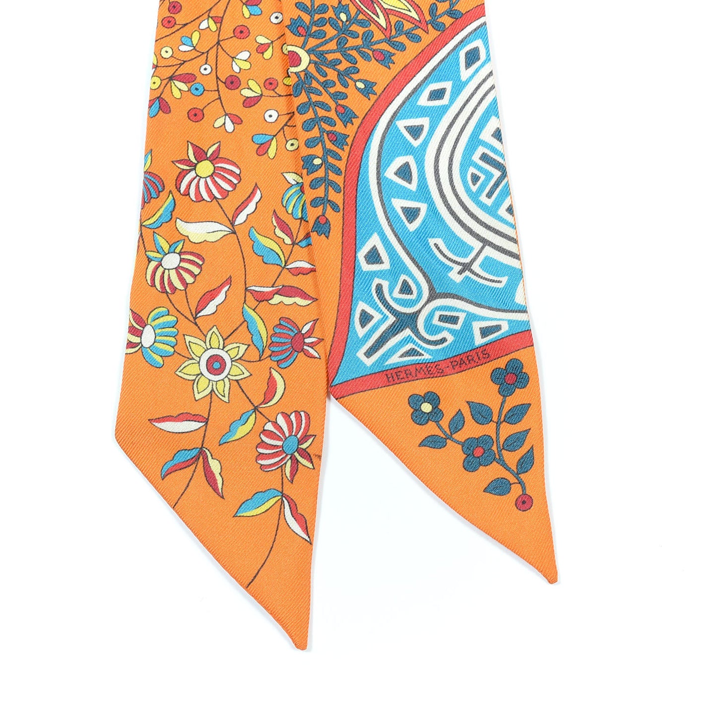 Silk L'Arbre De Vie Twilly Orange