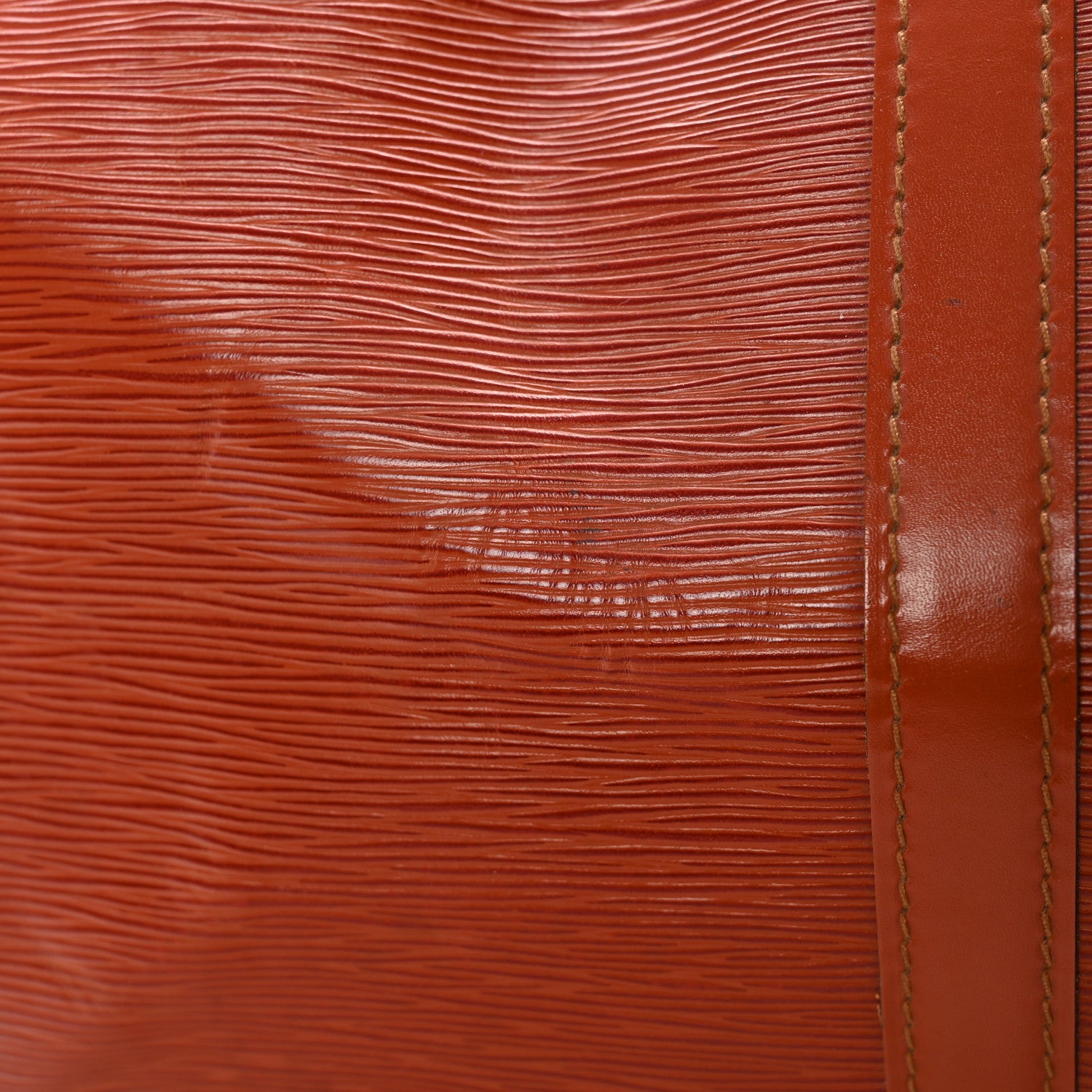 Louis Vuitton Epi Keepall 50 Kenyan Fawn 13 of 21