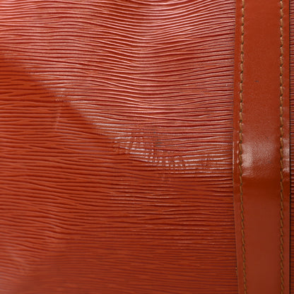 Louis Vuitton Epi Keepall 50 Kenyan Fawn 13 of 21
