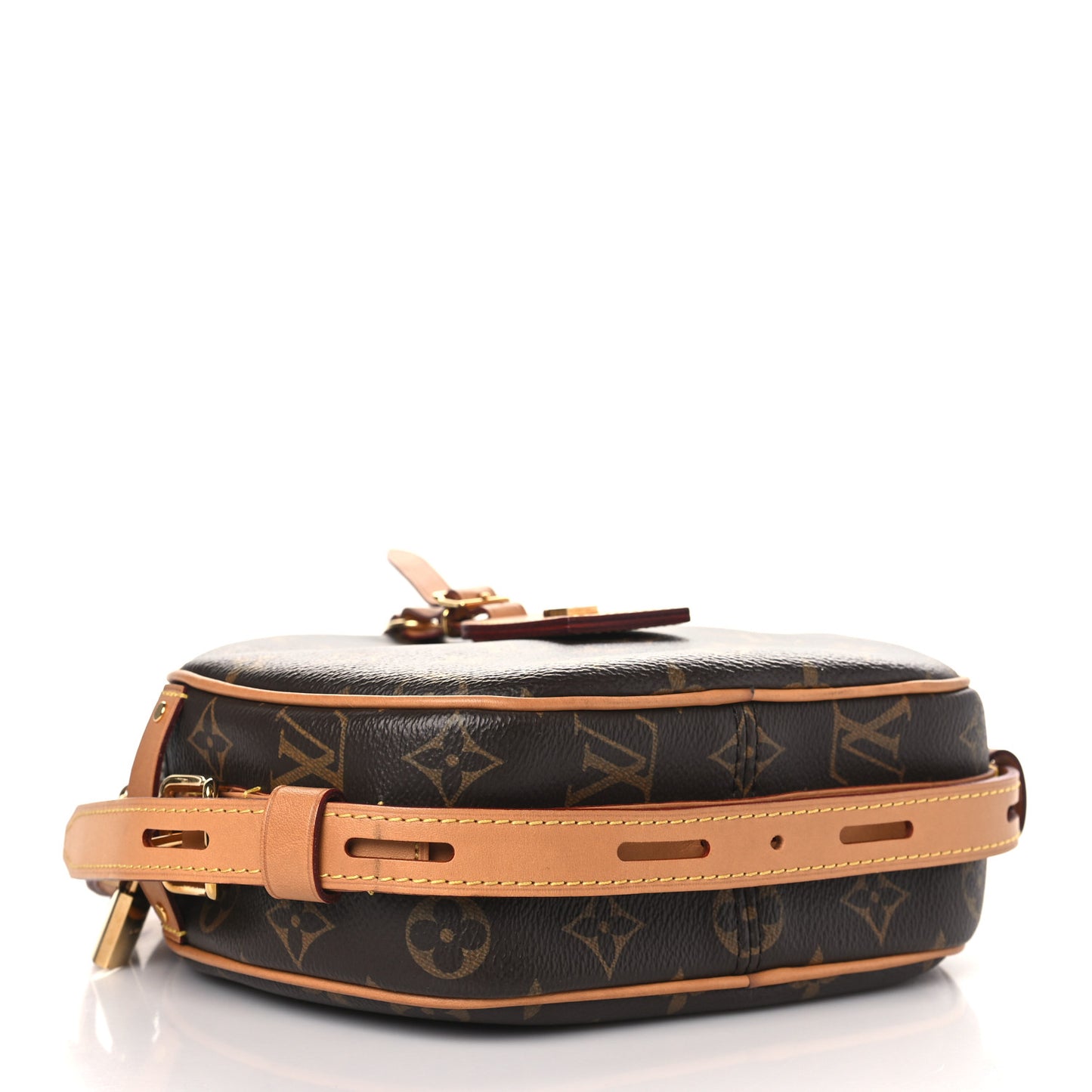 Monogram Boite Chapeau Souple MM