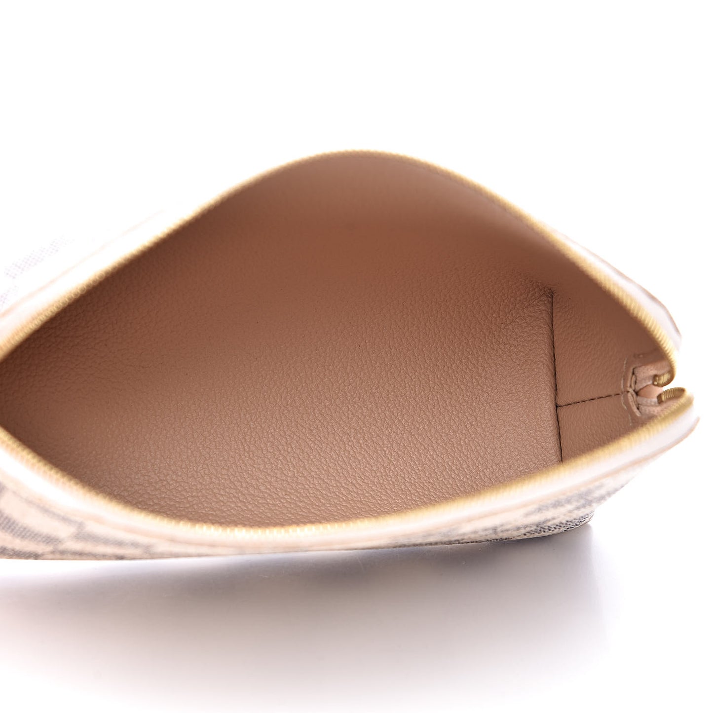 Damier Azur Cosmetic Pouch