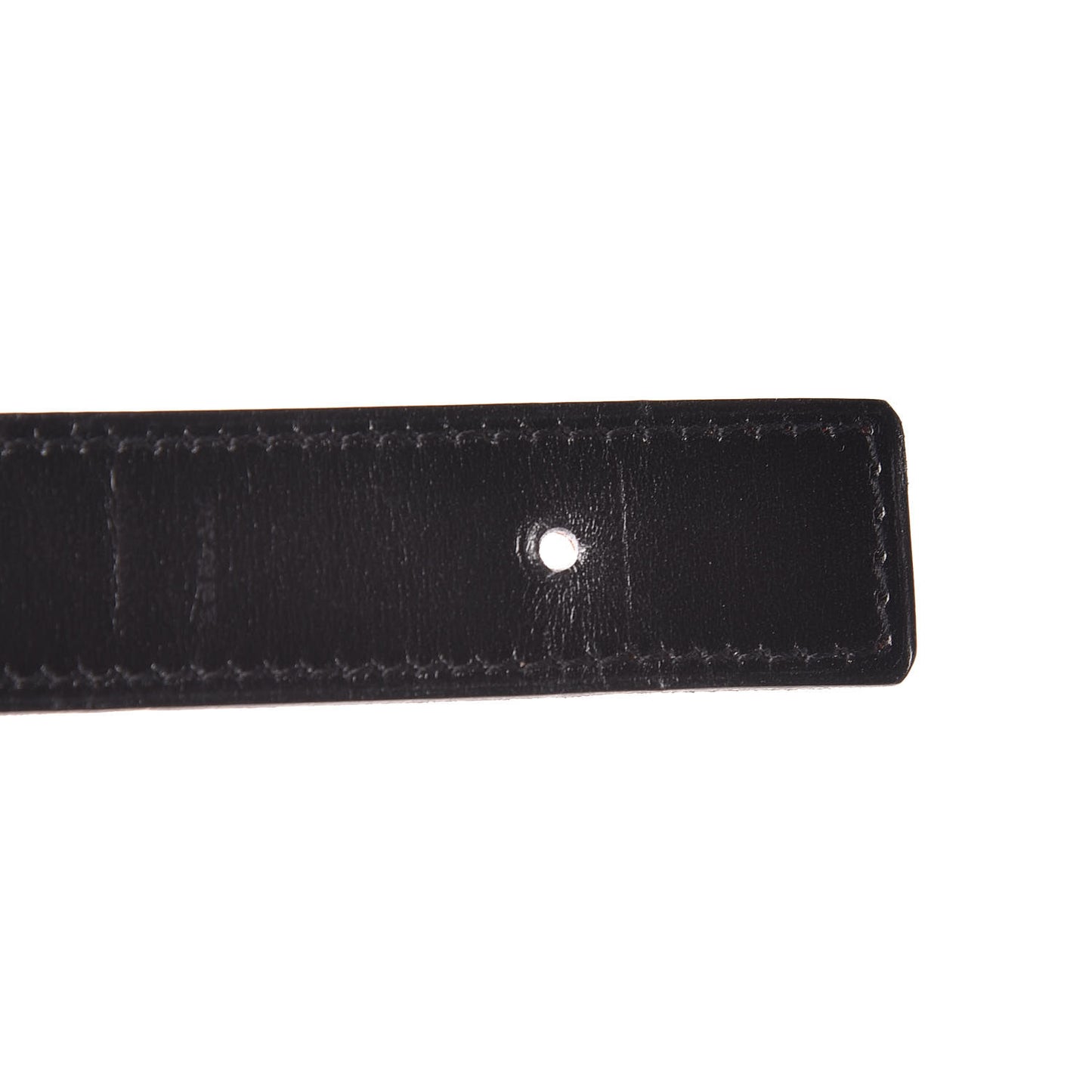 Box Togo 32mm Belt Strap 85 Black Orange