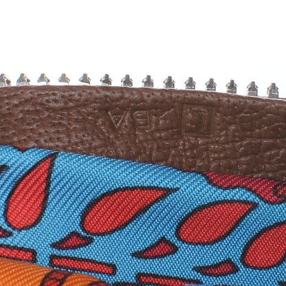 Hermes Silky Pop La Danse du Cheval Marwari Shopper Tote 9 of 10