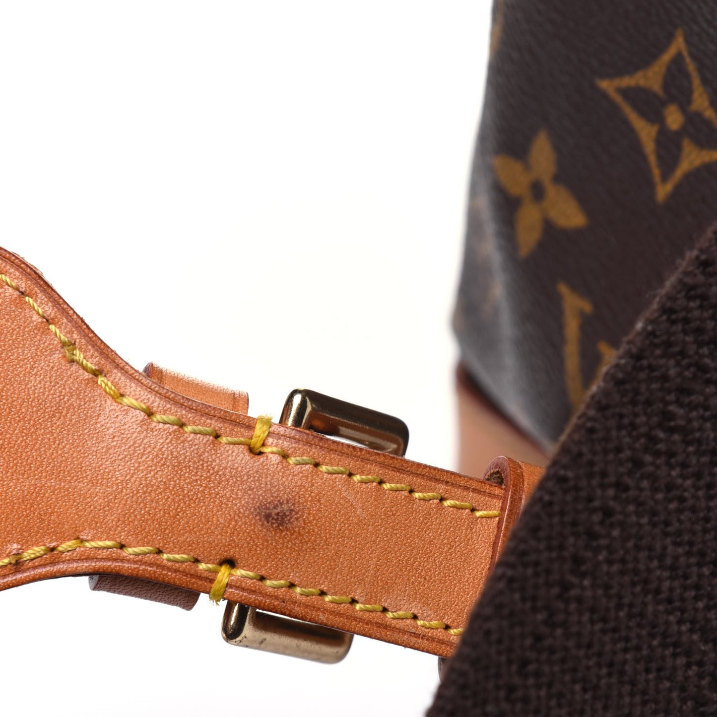 Monogram Montsouris GM Backpack