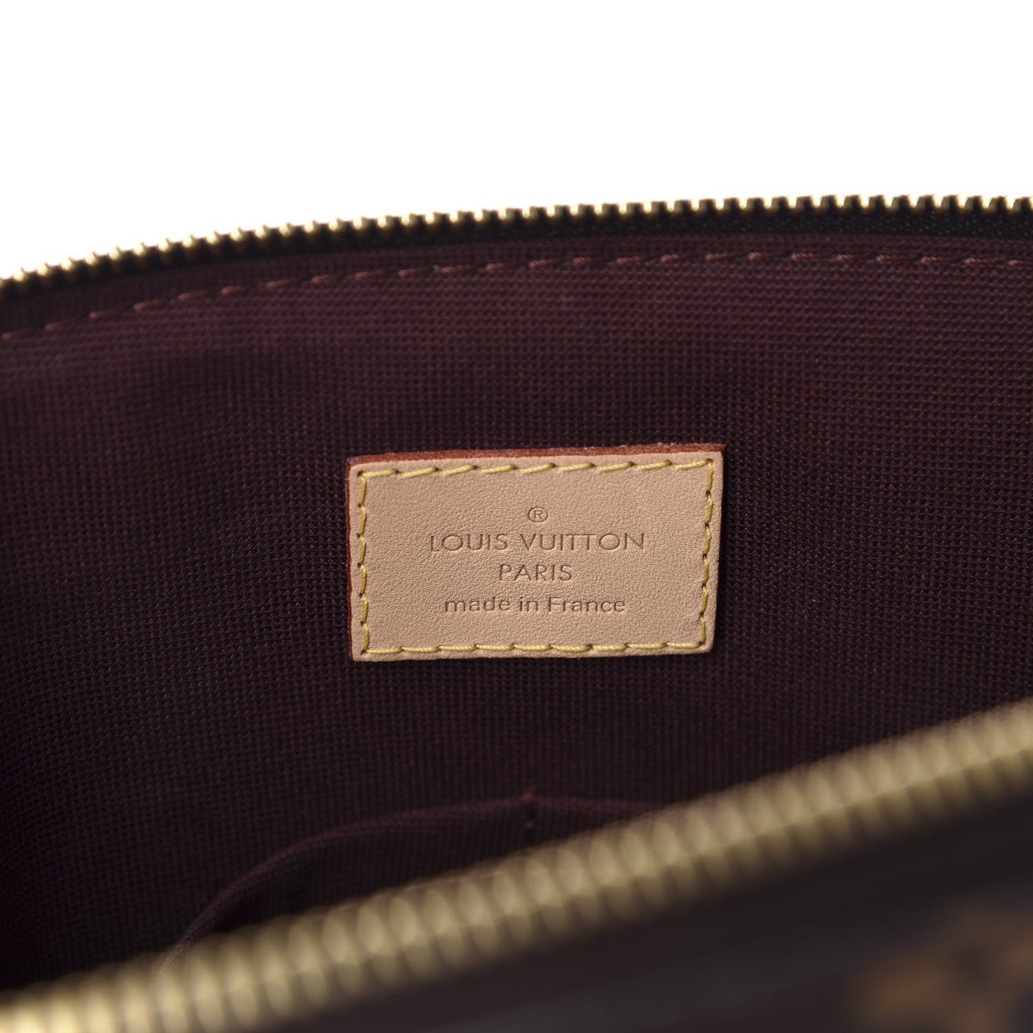 Louis Vuitton Monogram Rivoli MM 9 of 11