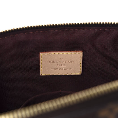 Louis Vuitton Monogram Rivoli MM 9 of 11