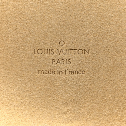 Louis Vuitton LOUIS VUITTON Monogram Jewelry Roll Pouch 6 of 8