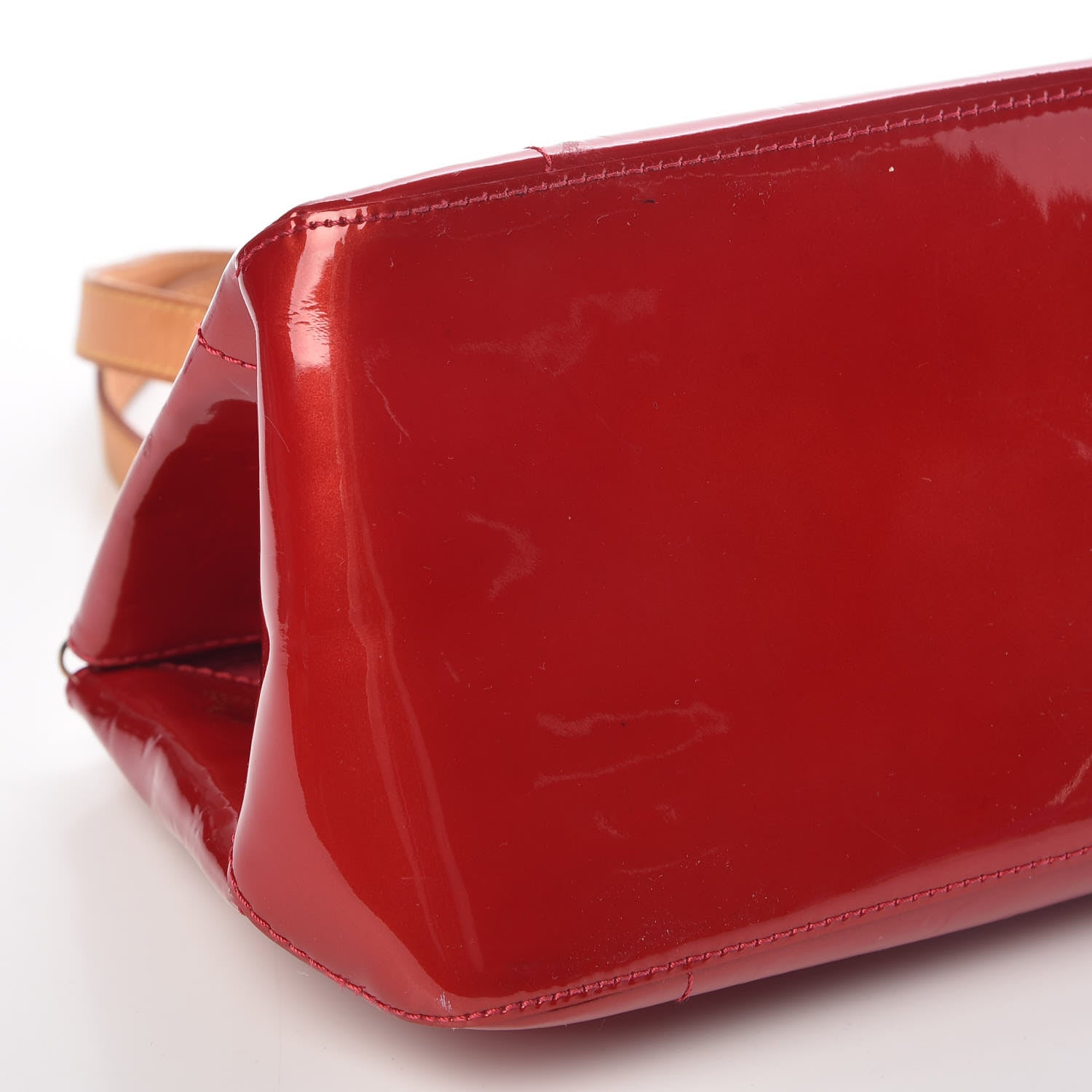 Louis Vuitton Vernis Rosewood Ave Pomme D'Amour 14 of 15