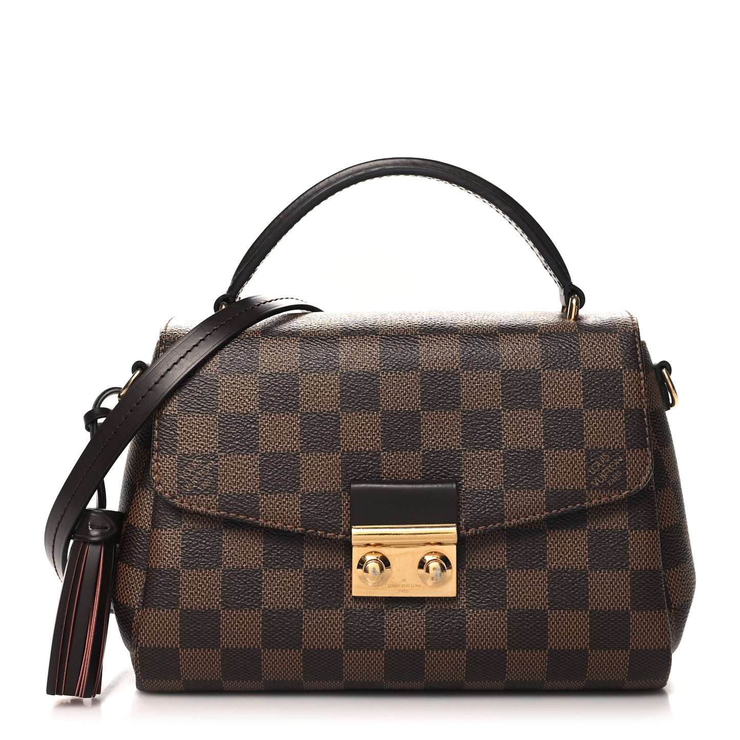 Damier Ebene Croisette