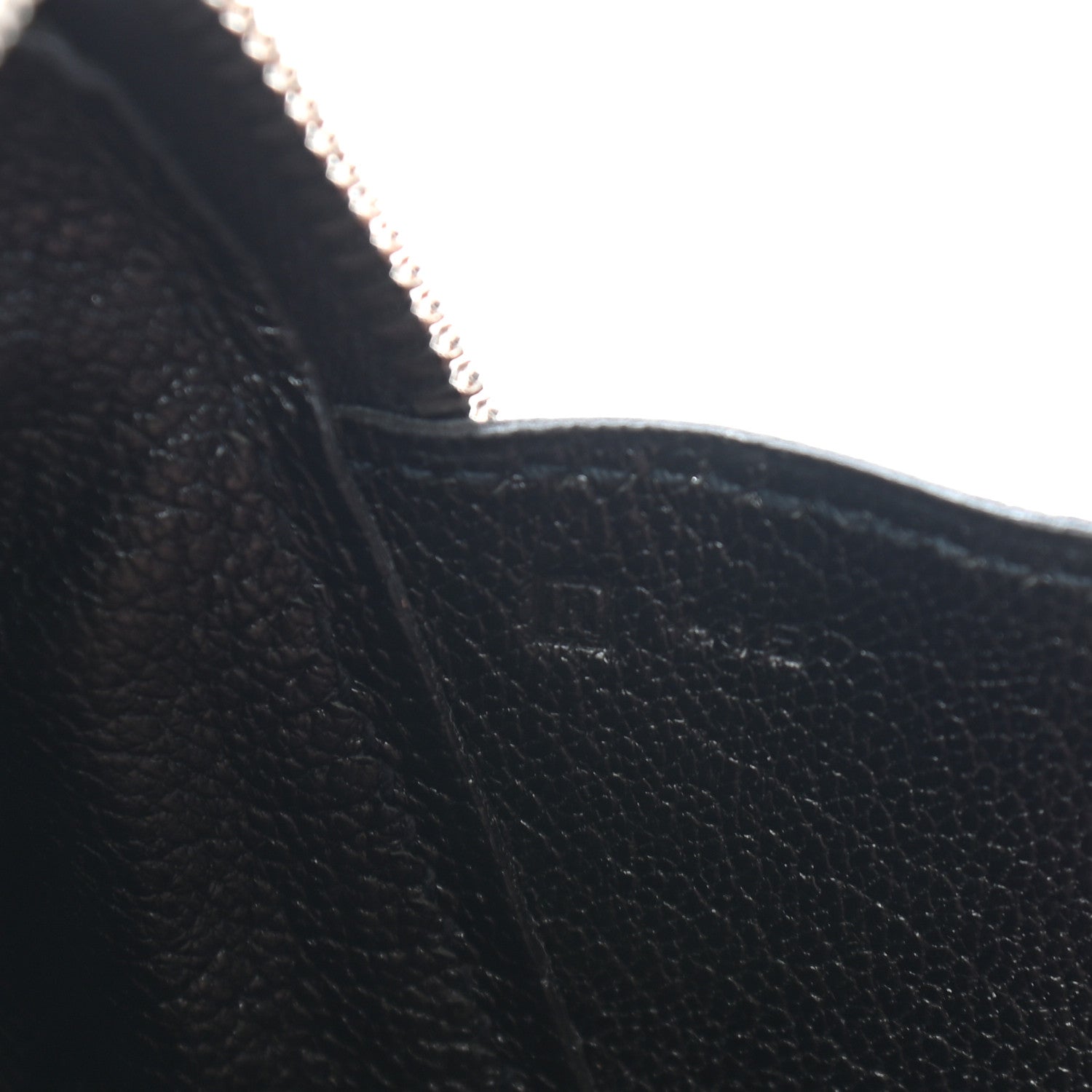 Hermes Fjord Sac En Vie 35 GM Black 12 of 19