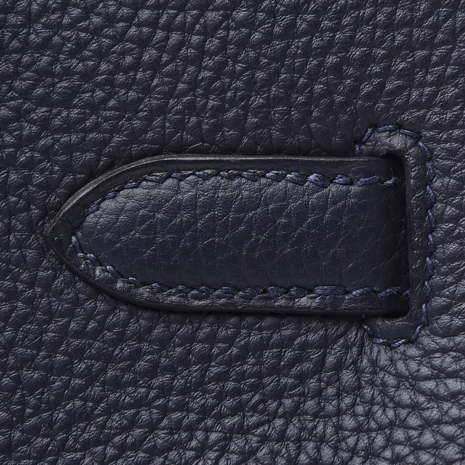 Hermes Togo Birkin 30 Bleu Nuit 8 of 36