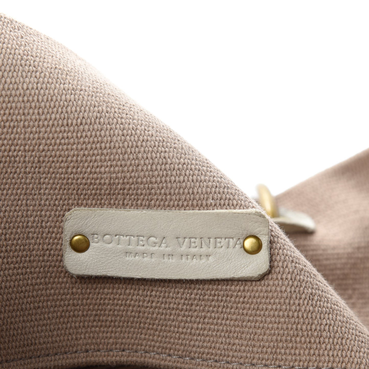 Canvas Tote Beige
