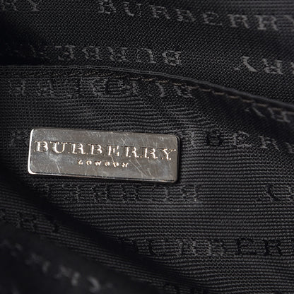 Burberry House Check Backpack Black 6 of 12