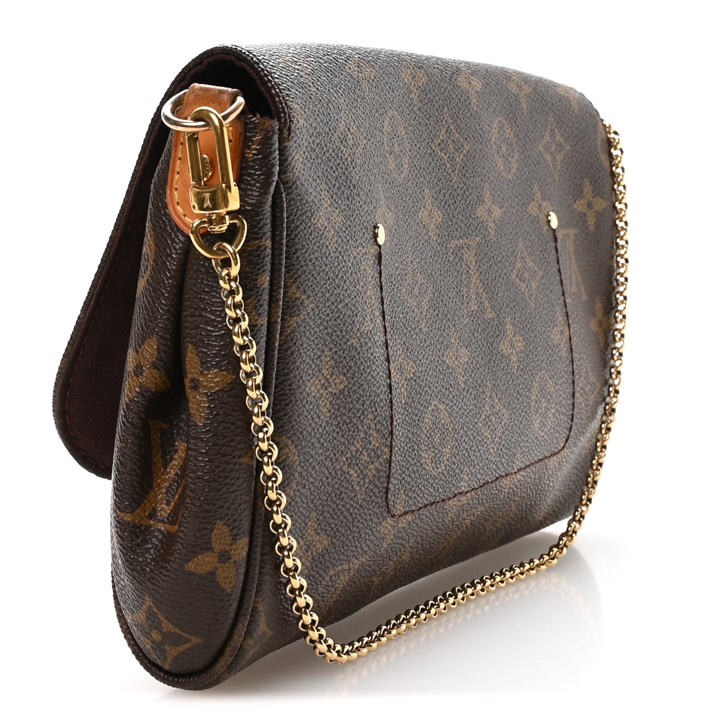 Louis Vuitton Monogram Favorite MM 3 of 10