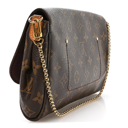 Louis Vuitton Monogram Favorite MM 3 of 10