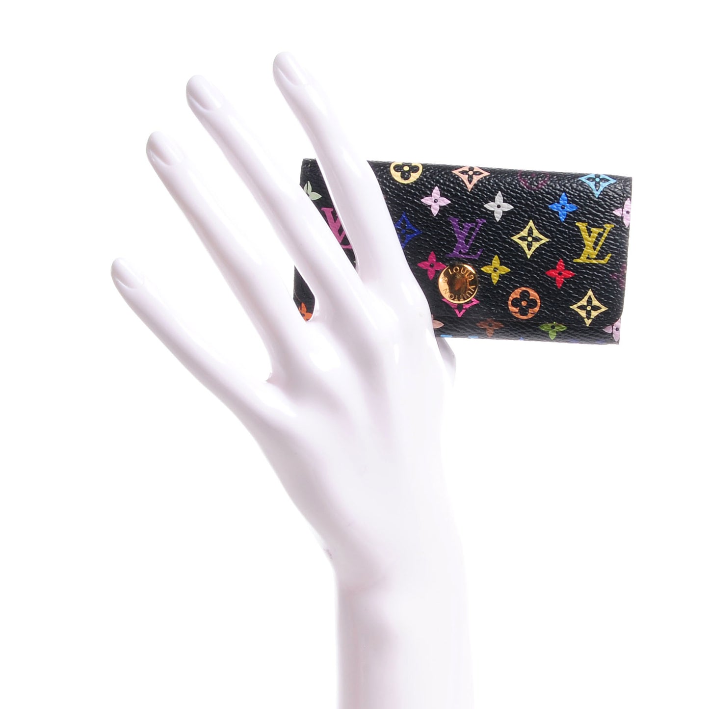 Multicles 4 Key Holder Black