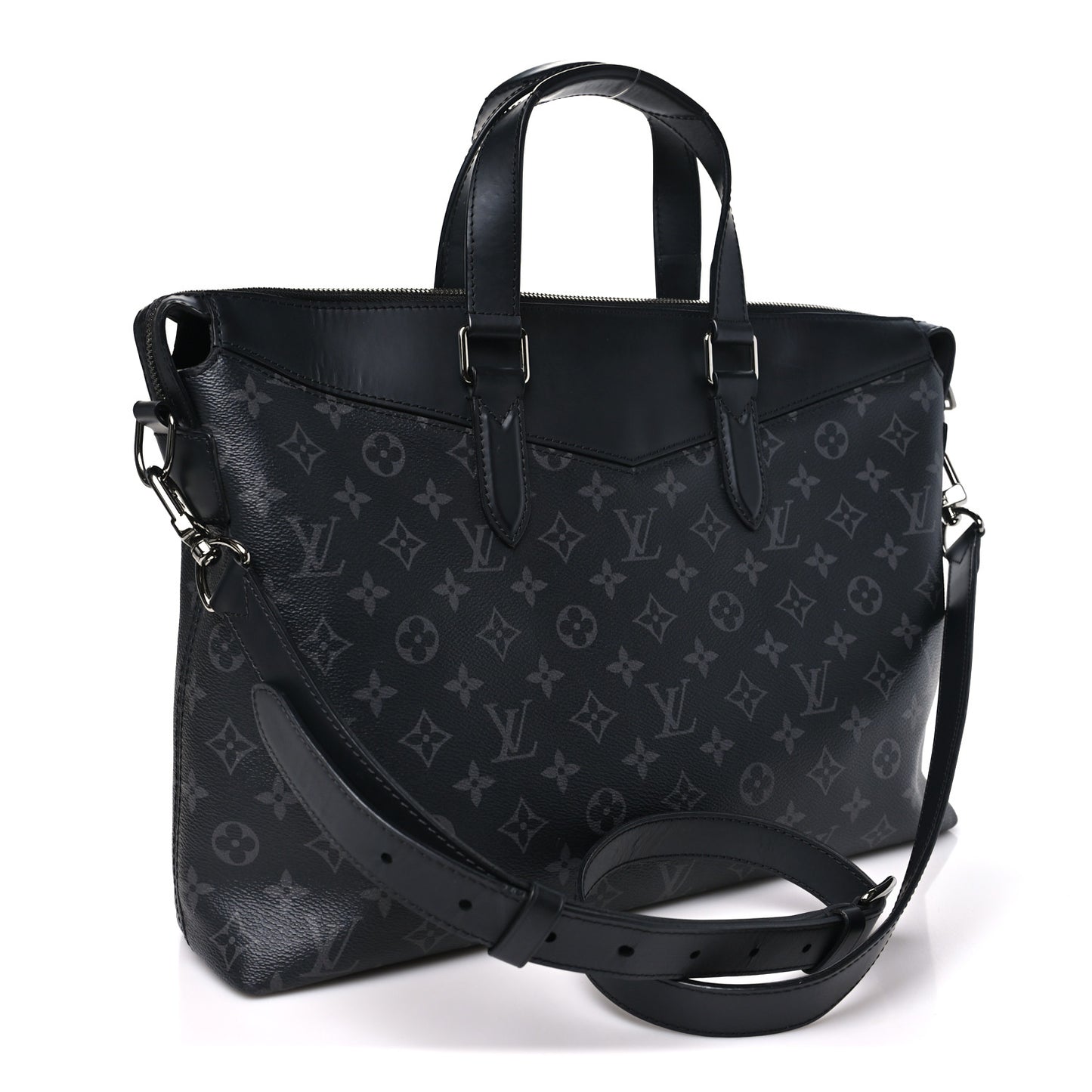Monogram Eclipse Explorer Briefcase