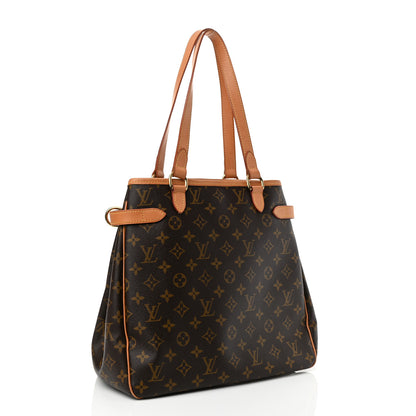 Louis Vuitton Monogram Batignolles Vertical 3 of 9