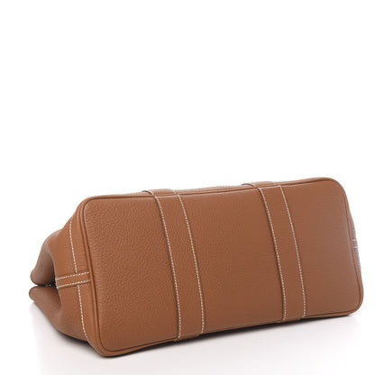 Hermes Negonda Garden Party 36 MM Gold 4 of 11