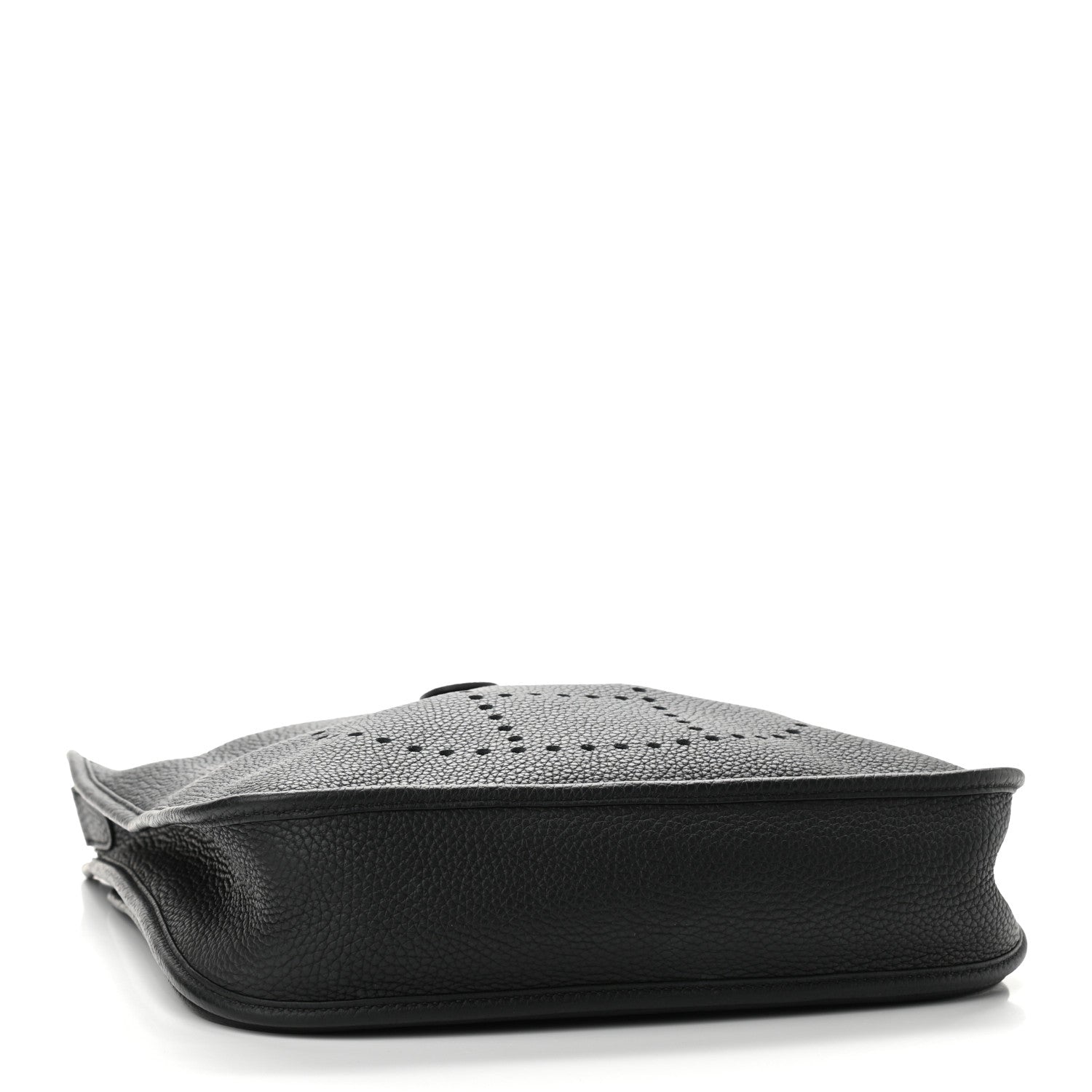 Hermes Taurillon Clemence Evelyne III PM Black 3 of 10