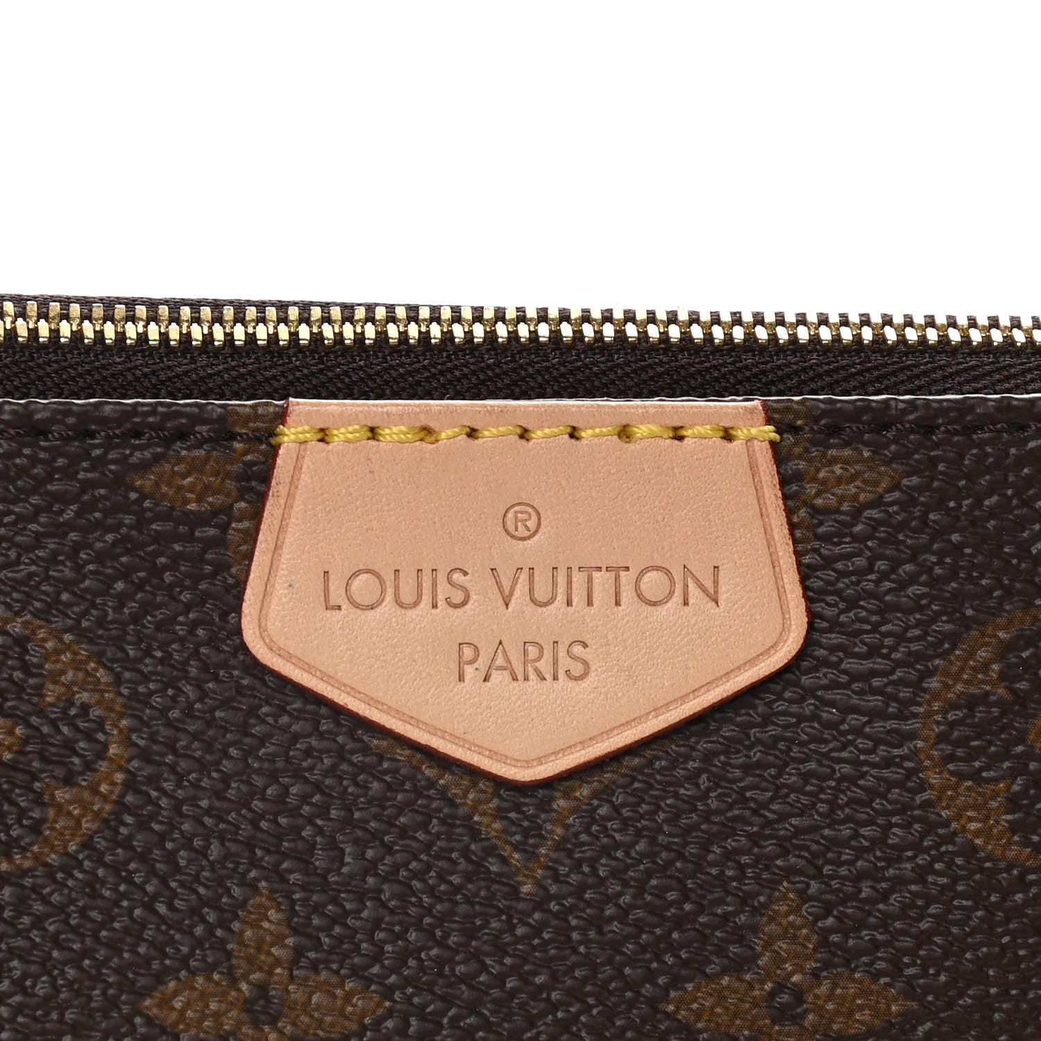 Louis Vuitton Monogram Multi Pochette Accessories Rose Clair 9 of 13