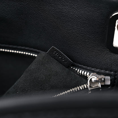 Louis Vuitton Monogram Lambskin Antheia Lilia PM Black 7 of 9