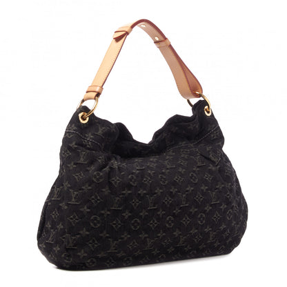 Louis Vuitton Denim Daily PM Black 2 of 8