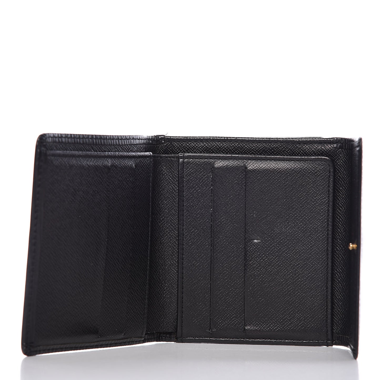 Epi Elise Wallet Black